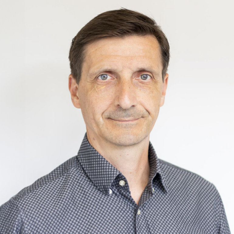 Porträt von Christian Horisberger