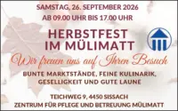 Inserat: Herbstfest