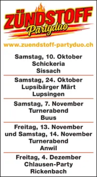 Inserat: Konzert