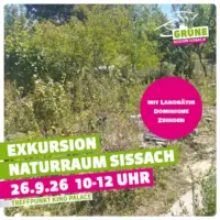 Inserat: Exkursion Naturraum Sissach