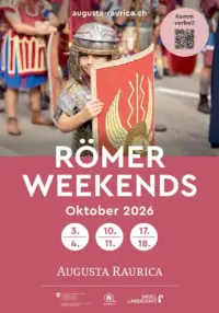 Inserat: Römer Weekend