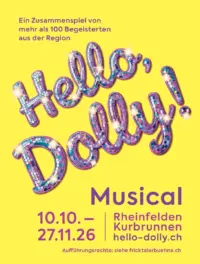 Inserat: Musical