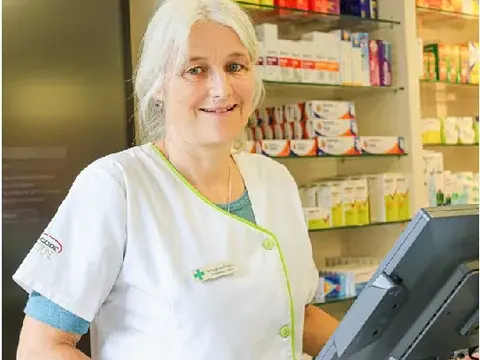 Ursula Spillmann ist eine der wenigen Apothekerinnen aus dem Baselbiet, welche die Weiterbildung absolviert haben.