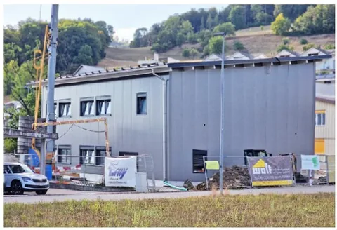 Mit dem Umzug steht für das bosofit ein grosser Schritt bevor.