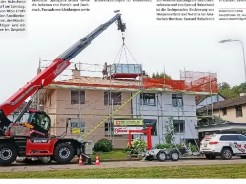 Bild zum Beitrag: Mit Qualität und Vielseitigkeit in die Zukunft