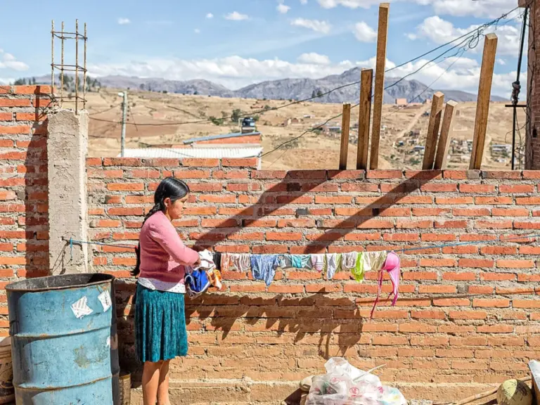 Der Verein «Trenzando» hilft Hausarbeiterinnen in Bolivien und betreibt zudem Anlaufstellen in den Städten Sucre und Santa Cruz.